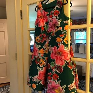 Talbots special occasion dress